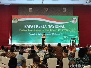 Evaluas Haji 2018, Menag Usulkan Beberapa Inovasi Evaluas Haji 2018, Menag Usulkan Beberapa Inovasi