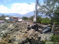 Nenek Moyang Warga Palu Sudah Kenal Likuifaksi dengan Nama Nalodo