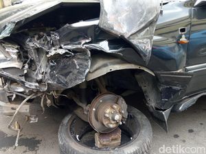 Intip Land Cruiser Marko Simic yang Protol Nabrak Mobil Polisi Intip Land Cruiser Marko Simic yang Protol Nabrak Mobil Polisi