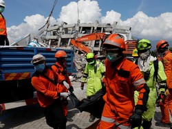 Ini 6 Kategori dan Syarat Bantuan Asing Diterima untuk Gempa Sulteng