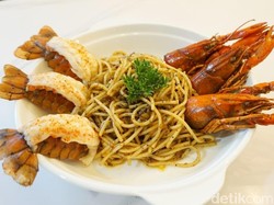 Lovester Shack : Penyuka Seafood, Ada Kerang Keju dan Arabian Lobster yang Mantap di Sini