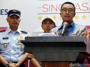 Menpora Sampaikan Belasungkawa dan Beri Santunan untuk Atlet Paralayang