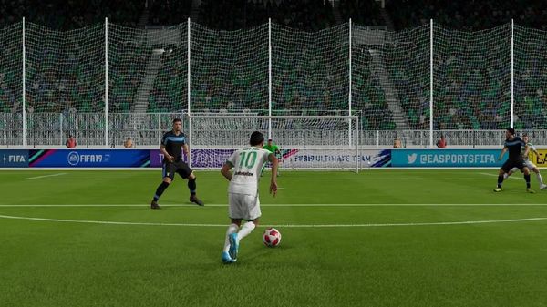 Yuk Intip Aksi Egy Maulana Vikri di FIFA 19