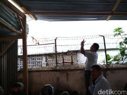 Bayi Dijatuhkan dari Lantai 3, Polisi Amankan SPG Mal di Magelang