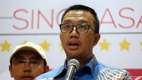 Menpora Berbelasungkawa untuk Atlet Korban Gempa-Tsunami Palu