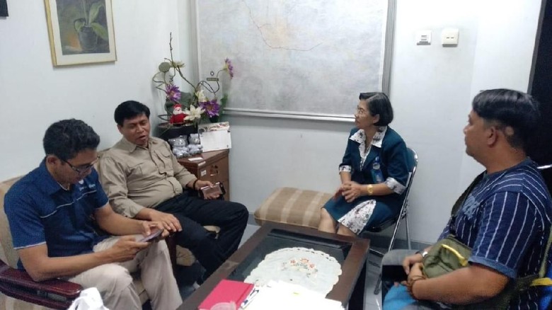 Polisi Cek 8 RS di Cimahi, Tak Ada Pasien atas Nama Ratna Sarumpaet