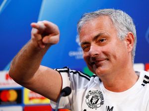 Dakwaan Tidak Terbukti, Mourinho Bebas dari Sanksi FA