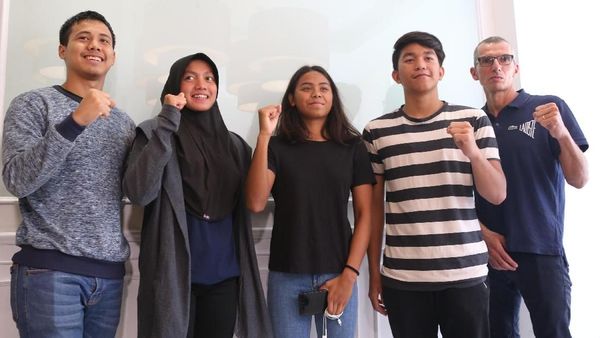 Indonesia Kirim 4 Perenang ke Youth Olympic Games 2018