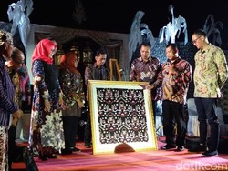 Canggih! Sekarang Ada Kampung Batik Siberkreasi di Gunungkidul