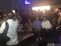 Fahri Hamzah hingga Eggi Hadiri Aksi Dukungan untuk Ratna Sarumpaet