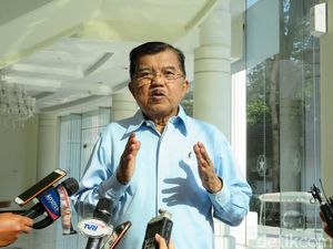 JK Ungkap Beda Tim Pakar Polhukam Wiranto dengan Kopkamtib Era Orba