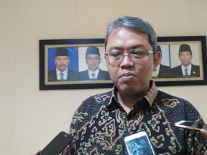 DPRD DKI Susun Tata Tertib Pemilihan Wagub dengan Voting DPRD DKI Susun Tata Tertib Pemilihan Wagub dengan Voting