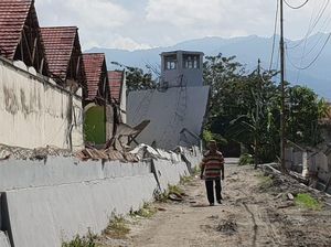 Dilema di Sulteng: Napi Dikejar tapi Lapas Masih Porak Poranda