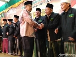 PBNU Lantik Pengurus Baru Wilayah Jawa Tengah