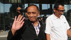 Pejabat Pemkab Tulungagung Diperiksa KPK