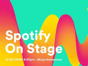 Ini Dia Pemenang Kuis Spotify On Stage, Cek Namamu! Ini Dia Pemenang Kuis Spotify On Stage, Cek Namamu!