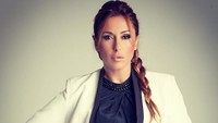 Merche Romero. Model Portugal/presenter TV ini pernah berada di sisi Ronaldo selama lebih dari setahun pada 2005 dan 2006. Ia adalah kekasih paling awet Ronaldo semasa di Manchester United. Tapi LDR bikin asmara mereka kandas. (Foto: Dok. Instagram/mercheromeromyrule)