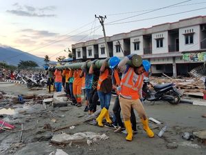 Begini Perkembangan Terkini Pasokan Listrik di Sulteng