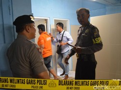 Kisah Pilu Bayi Dibuang dari Lantai 3 Mal di Magelang