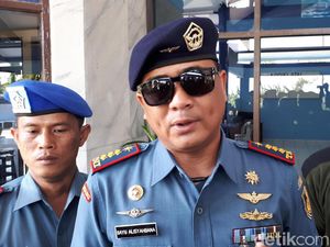 Gelombang Bak Tsunami di Kolam Renang, Danlanudal: Ini Kuasa Tuhan