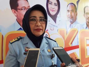 Banyak Tahanan Overstay, Kanwil Kemenkumham Jatim Utang Uang Makan Banyak Tahanan Overstay, Kanwil Kemenkumham Jatim Utang Uang Makan