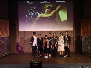 Melestarikan Batik Lewat Film Sekar