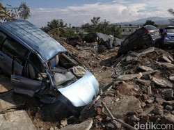 Sudah 26 Negara Tawarkan Bantuan untuk Korban Gempa Sulteng