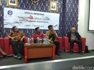 Video: Penjelasan LIPI Soal Gempa dan Tsunami di Palu
