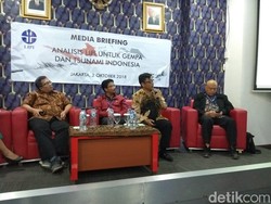 Video: Penjelasan LIPI Soal Gempa dan Tsunami di Palu