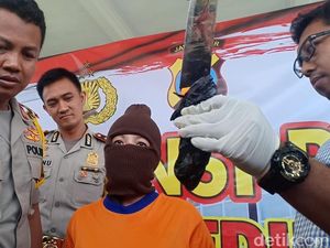 Sudah Tersangka, Pelaku Penusukan Kacab Bank Tetap Tak Ngaku