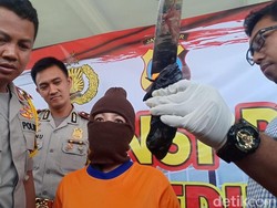 Sudah Tersangka, Pelaku Penusukan Kacab Bank Tetap Tak Ngaku