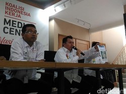 Timses Laporkan Akun Facebook karena Posting Foto Hina Jokowi