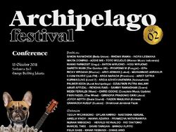 17 Topik Konferensi di Archipelago Festival 2018