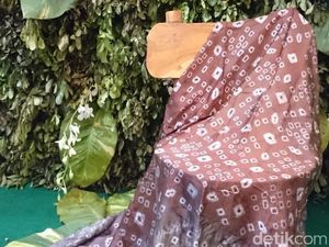 Mengenal Batik Jumputan: Pengertian Motif dan Cara Membuat