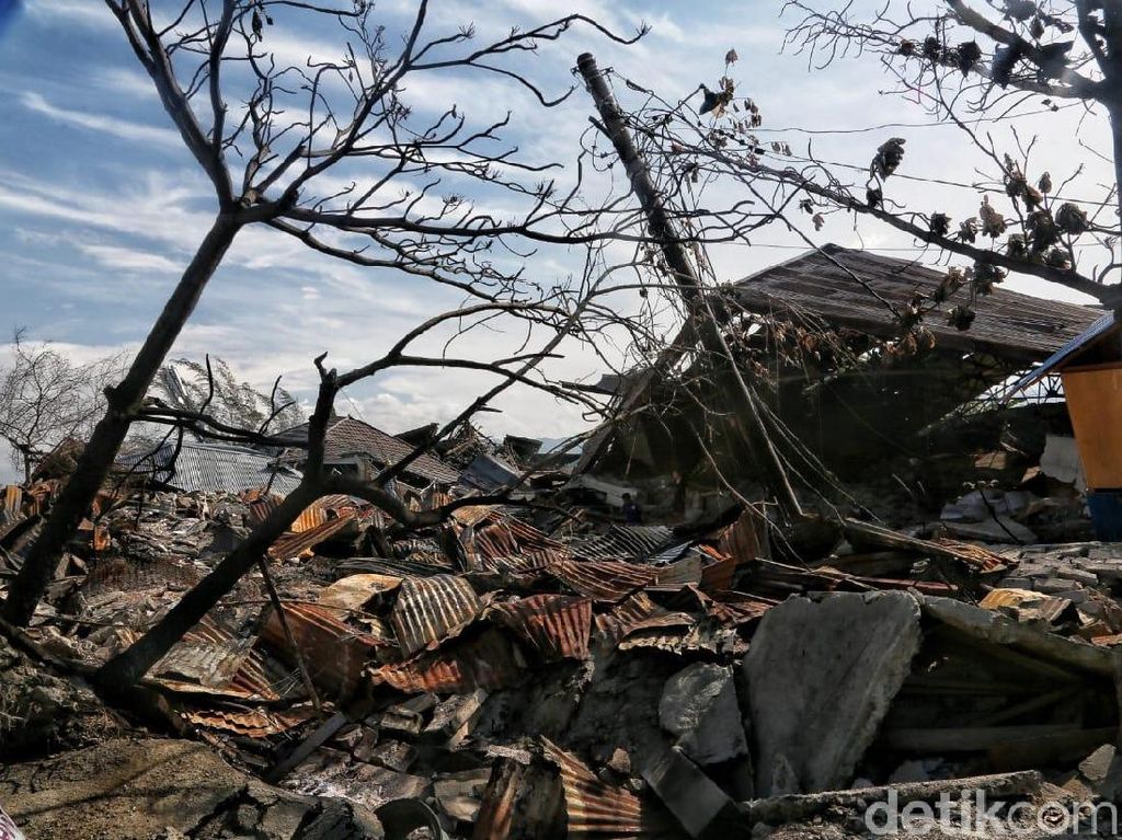 Komisi VIII Dukung Pemerintah soal Status Bencana di Sulteng Komisi VIII Dukung Pemerintah soal Status Bencana di Sulteng