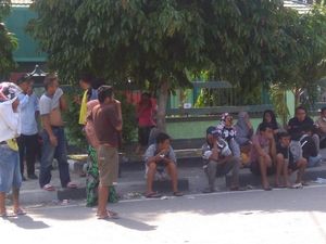 Bau Jenazah Merebak di Palu, Banyak Warga Tak Pakai Masker