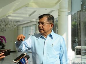 JK: Asuransi Bencana Bisa Lindungi Aset Negara