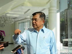 Anggaran Pertemuan IMF-WB Disoal, JK: Kalau Kampanye Apa Saja Salah