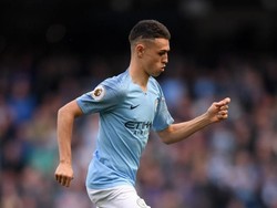 Lawan Lyon, Guardiola Kirim Sinyal Turunkan Phil Foden