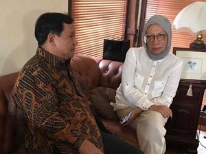 Hanura: Ayah Prabowo dan Ayah Ratna Sarumpaet Bersahabat Hanura: Ayah Prabowo dan Ayah Ratna Sarumpaet Bersahabat