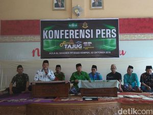 PBNU dan Keraton Kasepuhan Cirebon Gelar Festival Tajug PBNU dan Keraton Kasepuhan Cirebon Gelar Festival Tajug