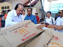 Begini Cara Orang Terkaya RI Bantu Korban Bencana di Palu