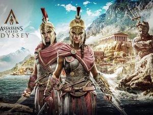 Google Bagi-bagi Assassins Creed Odyssey Gratis, Syaratnya? Google Bagi-bagi Assassins Creed Odyssey Gratis, Syaratnya?