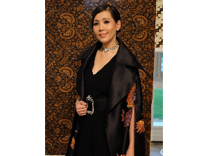 Mengenal Renitasari, Direktur Program Djarum Foundation yang Cinta Batik Mengenal Renitasari, Direktur Program Djarum Foundation yang Cinta Batik