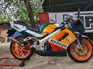 Intip Bengkel Spesialis yang Bisa Kembalikan Nyawa Honda NSR