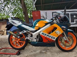 Intip Bengkel Spesialis yang Bisa Kembalikan Nyawa Honda NSR