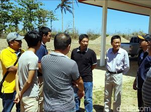 Imigrasi Sukabumi Deportasi 4 TKA Ilegal Asal Tiongkok