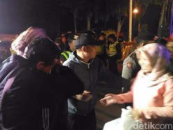 Listrik Padam Imbas Gempa di Garut Sudah Pulih 100%