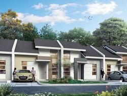 Summarecon Kembangkan Rumah di Bawah Rp 500 Juta di Karawang