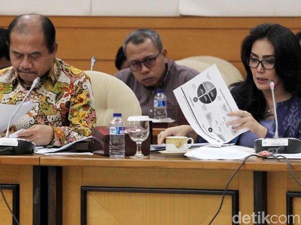 DPR Gelar Rapat Dengar Pendapat Bahas Perlindungan TKI